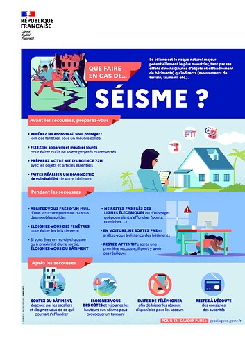 Séisme ressenti à Nice et sur la Côte d’Azur